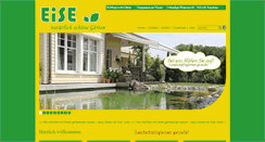 Desktop Screenshot of eise.de